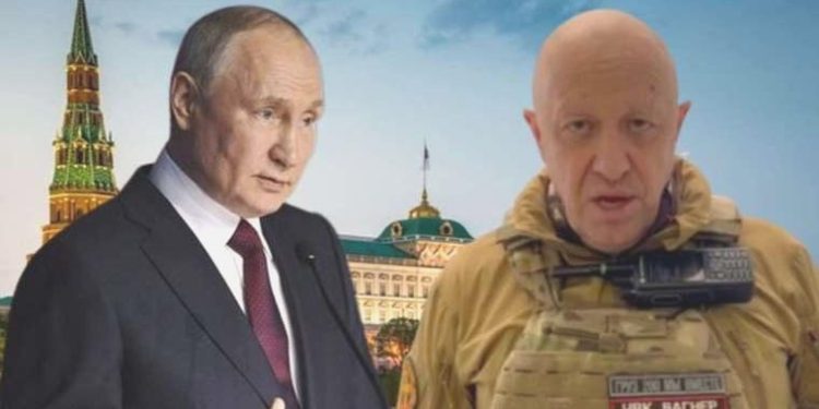 Kremlin’den, Putin ve Prigojin’in görüştüğünü doğruladı