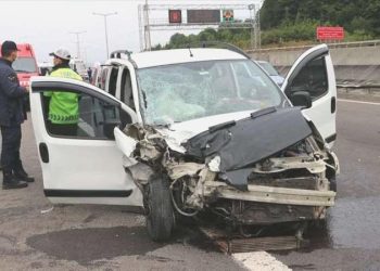 Kurban Bayramı tatilinin acı bilançosu… 110 kişi hayatını kaybetti!