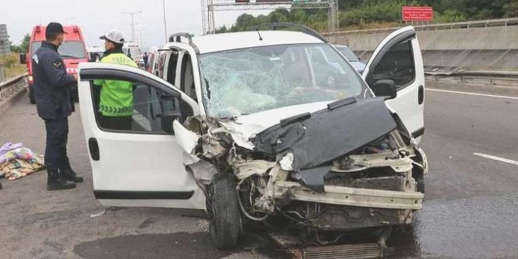 Kurban Bayramı tatilinin acı bilançosu… 110 kişi hayatını kaybetti!