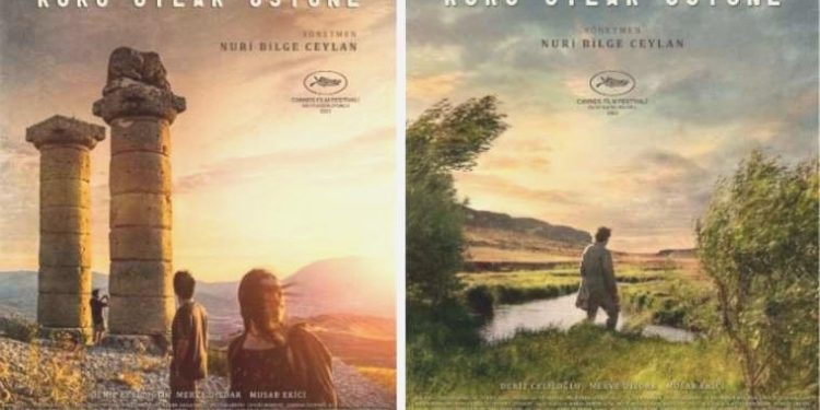 ‘Kuru Otlar Üstüne’nin yeni afişleri yayınlandı