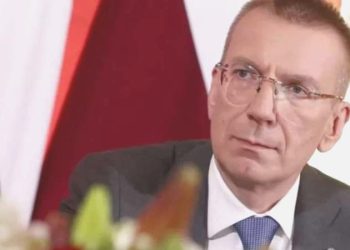 Letonya’da vazifeye başlayan Edgars Rinkevics, AB’nin birinci eşcinsel devlet lideri oldu
