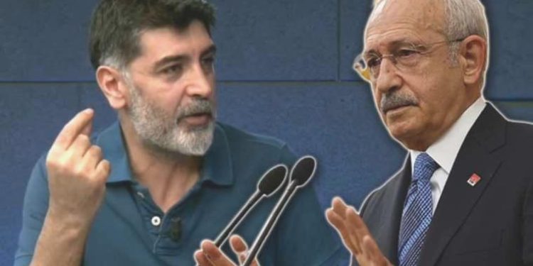 Levent Gültekin’den Kılıçdaroğlu için akılalmaz tez: Bana ‘adaylığımı engelleme bahtım yok’ dedi