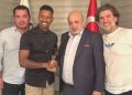 Luis Nani yine Muhteşem Lig’de!
