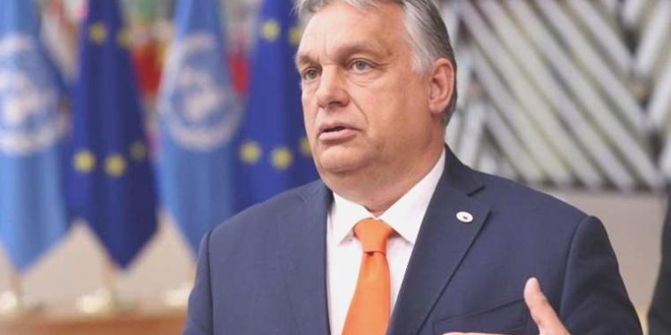 Macaristan Başbakanı Viktor Orban: Ukrayna egemenliğini kaybetti