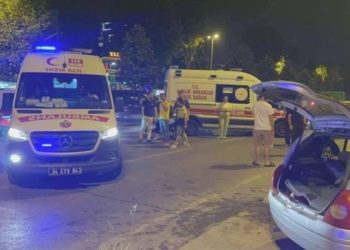 Maltepe’de feci kaza: Çok sayıda yaralı!