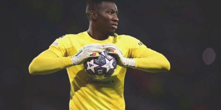 Manchester United, Andre Onana transferini bitiriyor