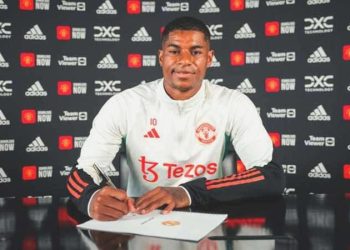 Marcus Rashford, 5 yıl daha Manchester United’da
