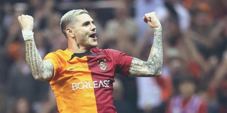 Mauro Icardi, Muhteşem Lig tarihine geçecek