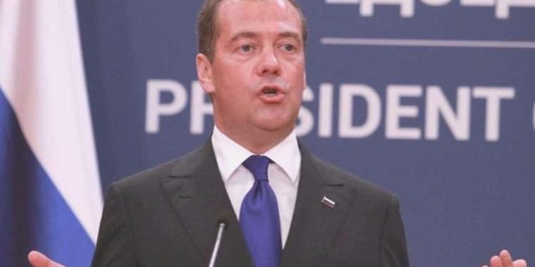 Medvedev: ‘3. Dünya Savaşı yaklaşıyor’