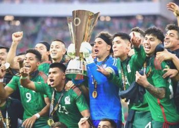 Meksika CONCACAF Altın Kupa’da şampiyon oldu