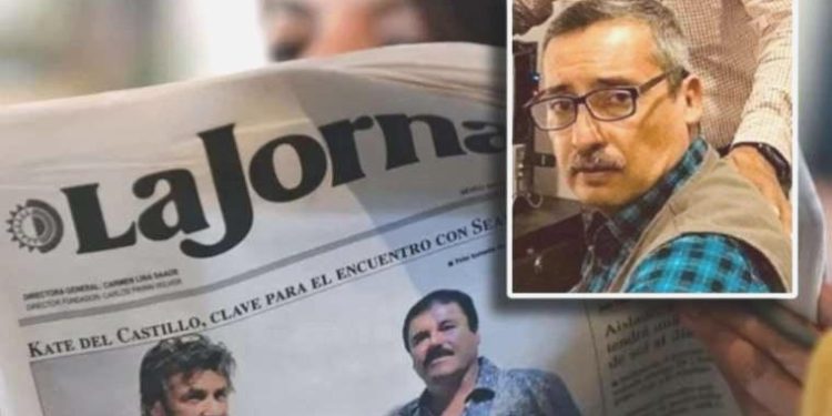 Meksika’nın Nayarit eyaletindeki kayıp gazeteci meyyit bulundu