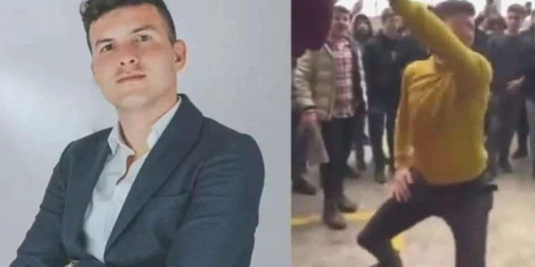 Memleket Partisi’nde dansıyla gündem olan milletvekili adayı Cem Hürmet hastanelik oldu