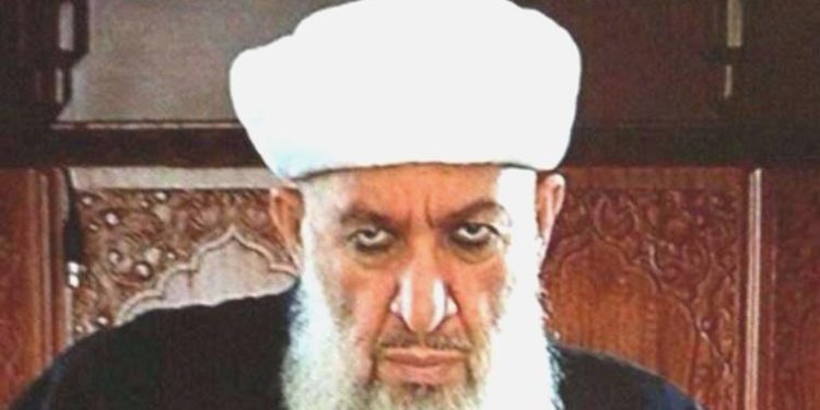 Menzil Piri Seyyid Abdülbaki Erol kimdir, nereli, kaç yaşında? Abdülbaki Erol neden öldü, hastalığı neydi?