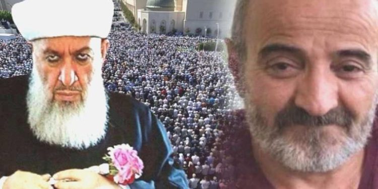 Menzil ‘şeyh’inin cenazesinden dönenleri taşıyan araç takla attı: 1 meyyit, 4 yaralı