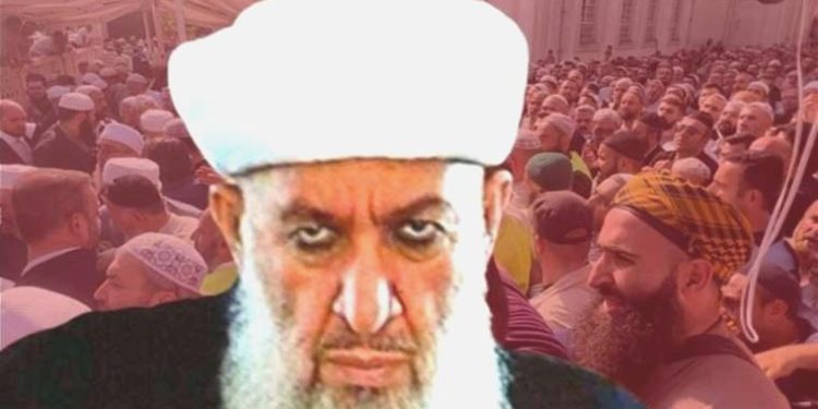 Menzil’in üçe bölünmesinin ses kaydı ortaya çıktı: ‘Yeni gavs’ arbedesi başladı