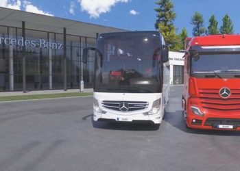 Mercedes-Benz ve Türk şirketi mutabakat yaptı