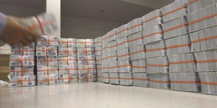 Merkez Bankası açıkladı: Net rezervler 1 ayda 16.3 milyar dolar arttı