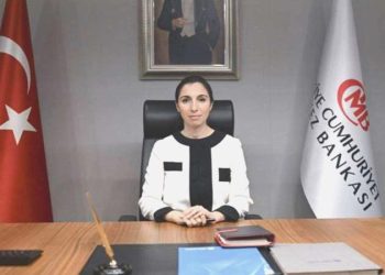 Merkez Bankası’nda vazifeden alınan Gizem Uzuner’in yerine gelen isim aşikâr oldu