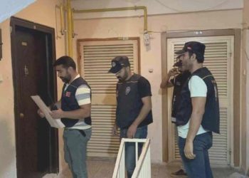 Mersin merkezli 5 vilayette göçmen kaçakçılığı operasyonu: 15 gözaltı kararı