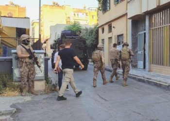 Mersin’de IŞİD’e şafak operasyonu: 6 gözaltı kararı