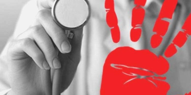 Mersin’de tabip akına uğramıştı: Bu maddelerle sıhhatte şiddet bitmez