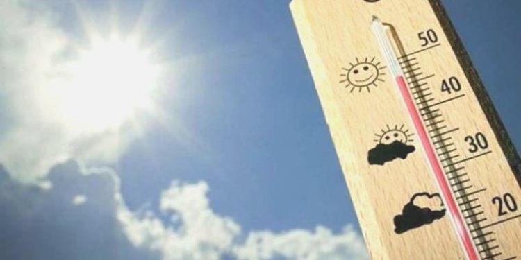 Meteoroloji o bölgelerde yaşayanlara ‘sıcaklık’ uyarısı yaptı