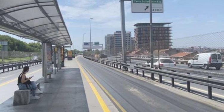 Metrobüs sınırında 120 günlük çalışma: Birtakım istasyonlar kapatılacak