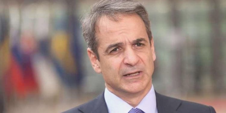 Miçotakis: Erdoğan’ın dış siyasetinde bir rota değişikliği gördüm