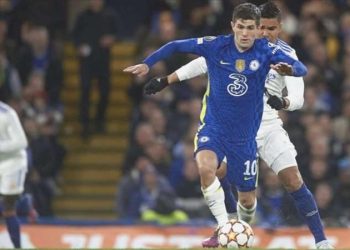 Milan, Christian Pulisic’i renklerine bağladı