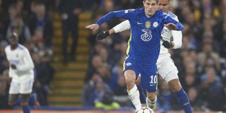 Milan, Christian Pulisic’i renklerine bağladı