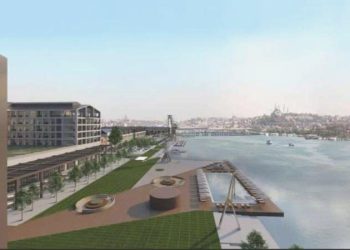 Milyar dolarlık projede personele makûs muamele