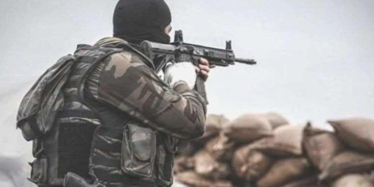 MİT Suriye’de operasyon düzenledi: Heysem Cuma öldürüldü!