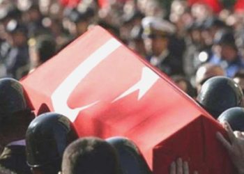 MSB acı haberi duyurdu: 1 asker şehit oldu