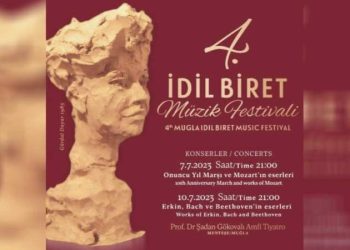 Muğla’da 4. İdil Biret Müzik Şenliği başlıyor!