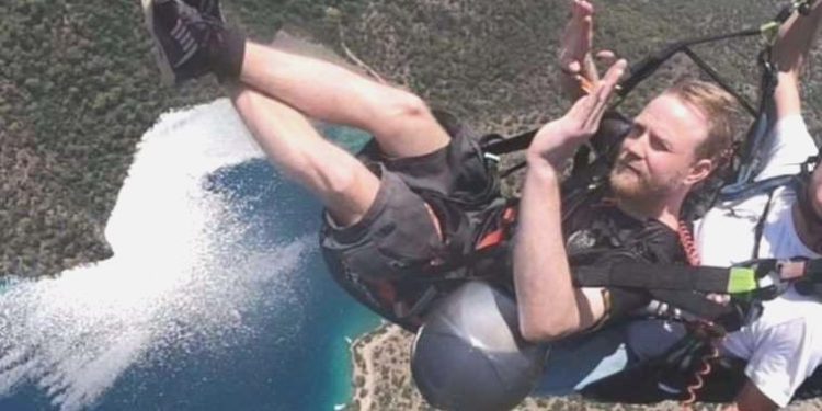 Muğla’da 5 gündür kayıp Danimarkalı turist, meyyit bulundu