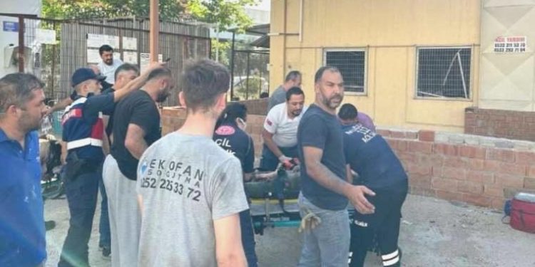 Muğla’da dolum tesisinde patlama: 1 meyyit, 1 yaralı