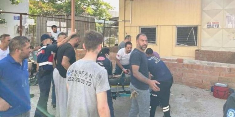 Muğla’da işyerinde patlama: 1’i ağır 2 yaralı