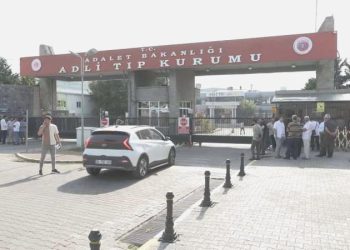 Muhammed Işık Kasadar’ın cenazesi İsimli Tıp Kurumu’ndan alındı!