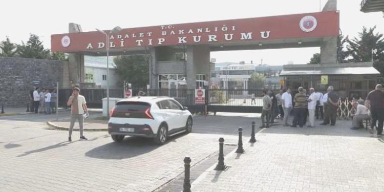 Muhammed Işık Kasadar’ın cenazesi İsimli Tıp Kurumu’ndan alındı!