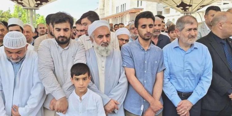 Muhammed Parıltı Kasadadır’ın Ulusal Gazete müellifi babası: Çocuğum ismine kalbim rahat, şehit olarak gitti