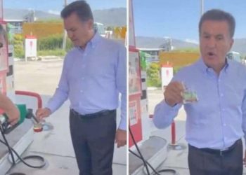 Mustafa Sarıgül’den ‘zam’ yansısı: ‘1 bardak akaryakıt olmuş 10 lira’