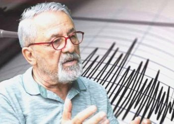 Naci Görür’den ‘Balıkesir’ ve ‘Van’ sarsıntısı açıklaması