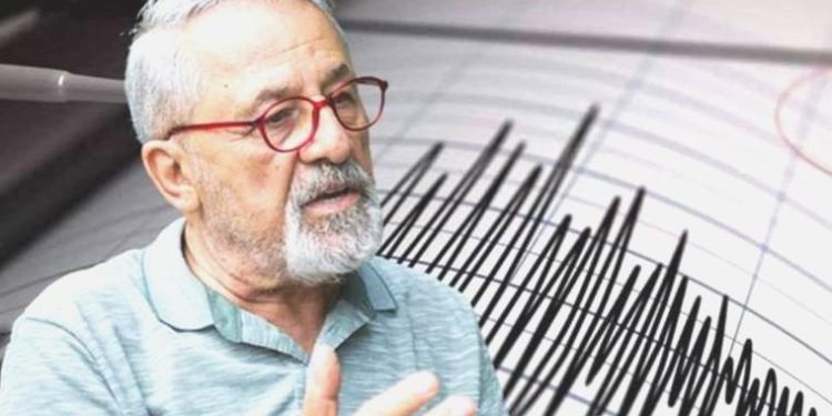 Naci Görür’den kritik İstanbul zelzelesi uyarısı… Muhtemel zelzelenin büyüklüğünü açıkladı: ‘Adalar ve Kumburgaz fayının kırılmasını bekliyoruz’