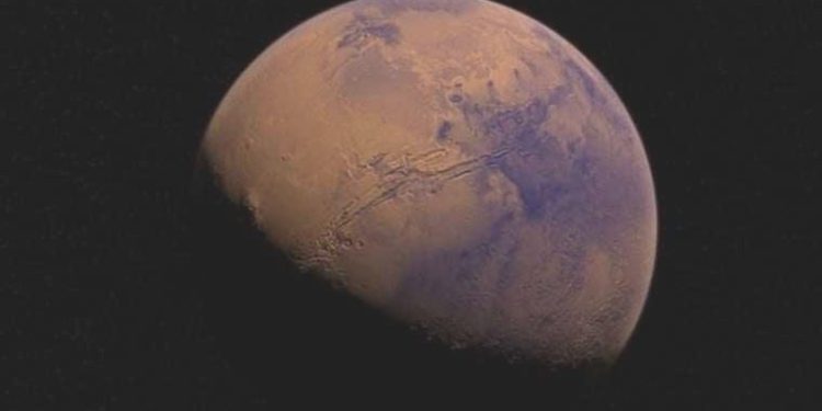 NASA’nın Mars’ta organik molekül keşfettiği açıklandı