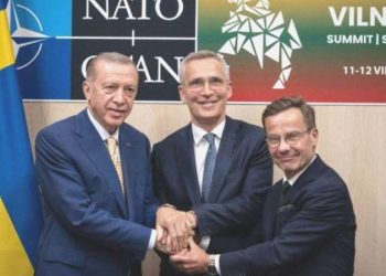 NATO Genel Sekreteri Stoltenberg açıkladı: Türkiye-İsveç-NATO mutabakata vardı