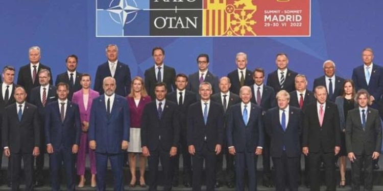 NATO’dan 90 Unsurluk ‘Vilnius Bildirisi’