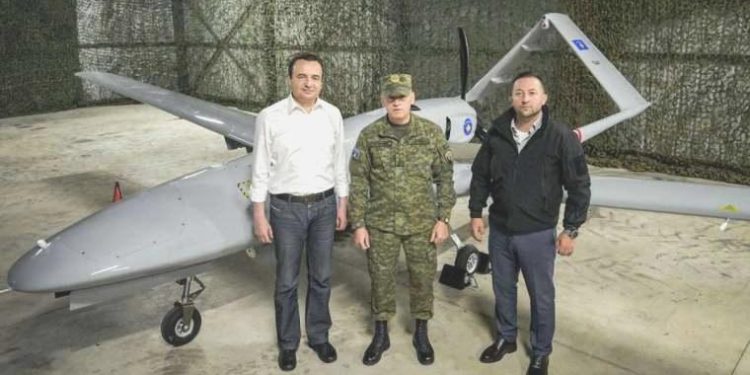 NATO’dan Kosova’ya Bayraktar TB-2 SİHA uyarısı