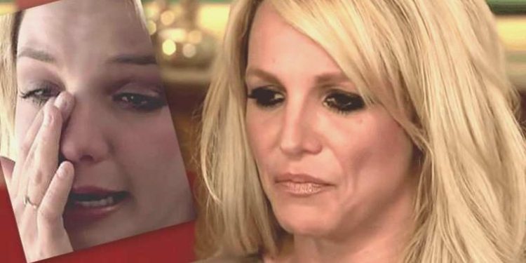 NBA yıldızının muhafazası Britney Spears’ı ‘tokatladı’