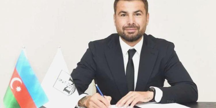 Neftçi’de Adrian Mutu periyodu