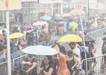 New York’ta meydana gelen sellerde 1 kişi öldü